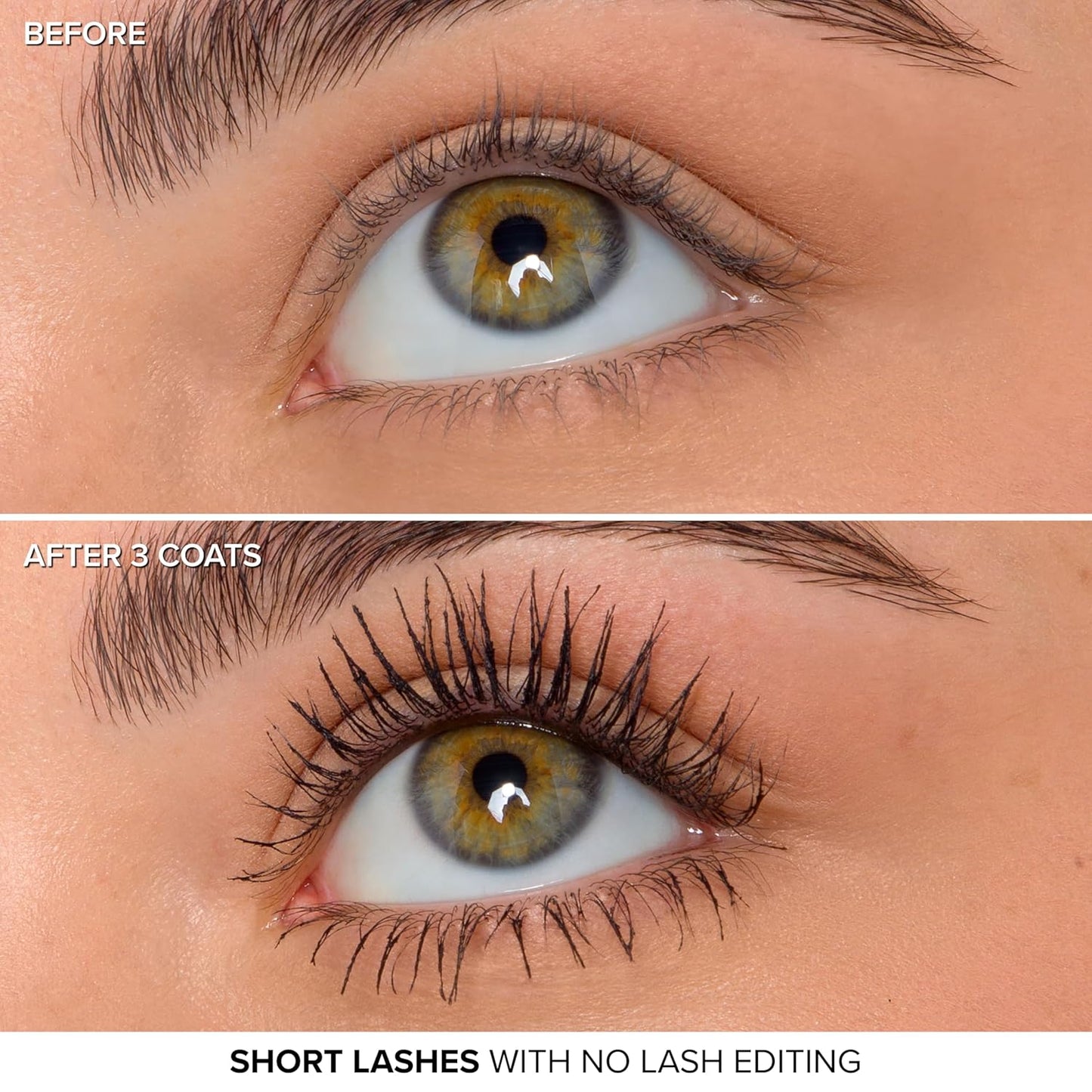 Too Faced Ribbon Wrapped Lash Mascara | Extreme Length Tubing Mascara with no Smudging, Flaking or Clumping