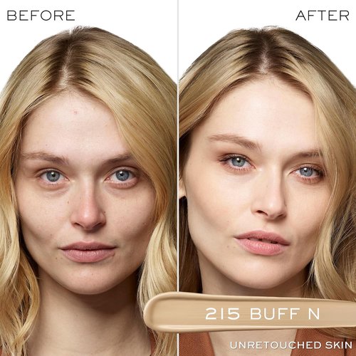 Lancôme Teint Idole Ultra Wear Concealer - Lightweight Full Coverage with Natural Matte Finish | 24-Hour Wear