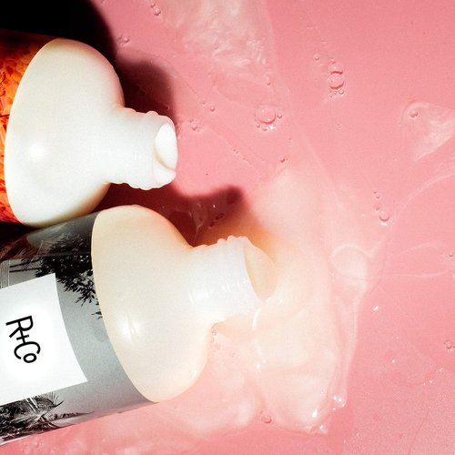 R+Co Bel Air Smoothing Shampoo - Anti-Oxidant Complex for Frizz-Free, Smooth Hair - UV Protection & Hydration, Sulfate-Free