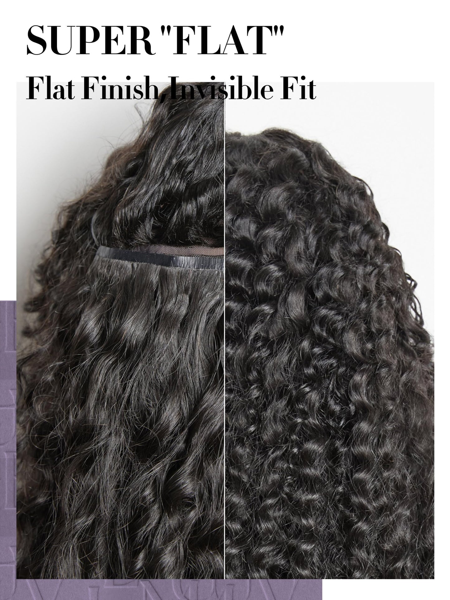 LUVME Clip in Hair Extensions Real Human Hair, Remy Human Hair Extensions Clip ins for Women, Natural Human Hair, 16inch 135g 9Pcs, Natural Black