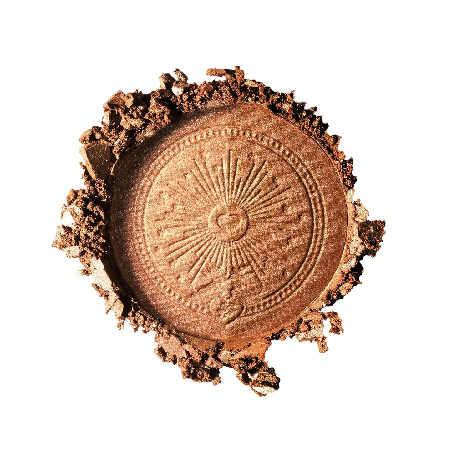 Too Faced Sun Bunny Blushing Bronzer - Dual-Shade Sheer Bronzer Blush with Pink Undertones for Natural Glow