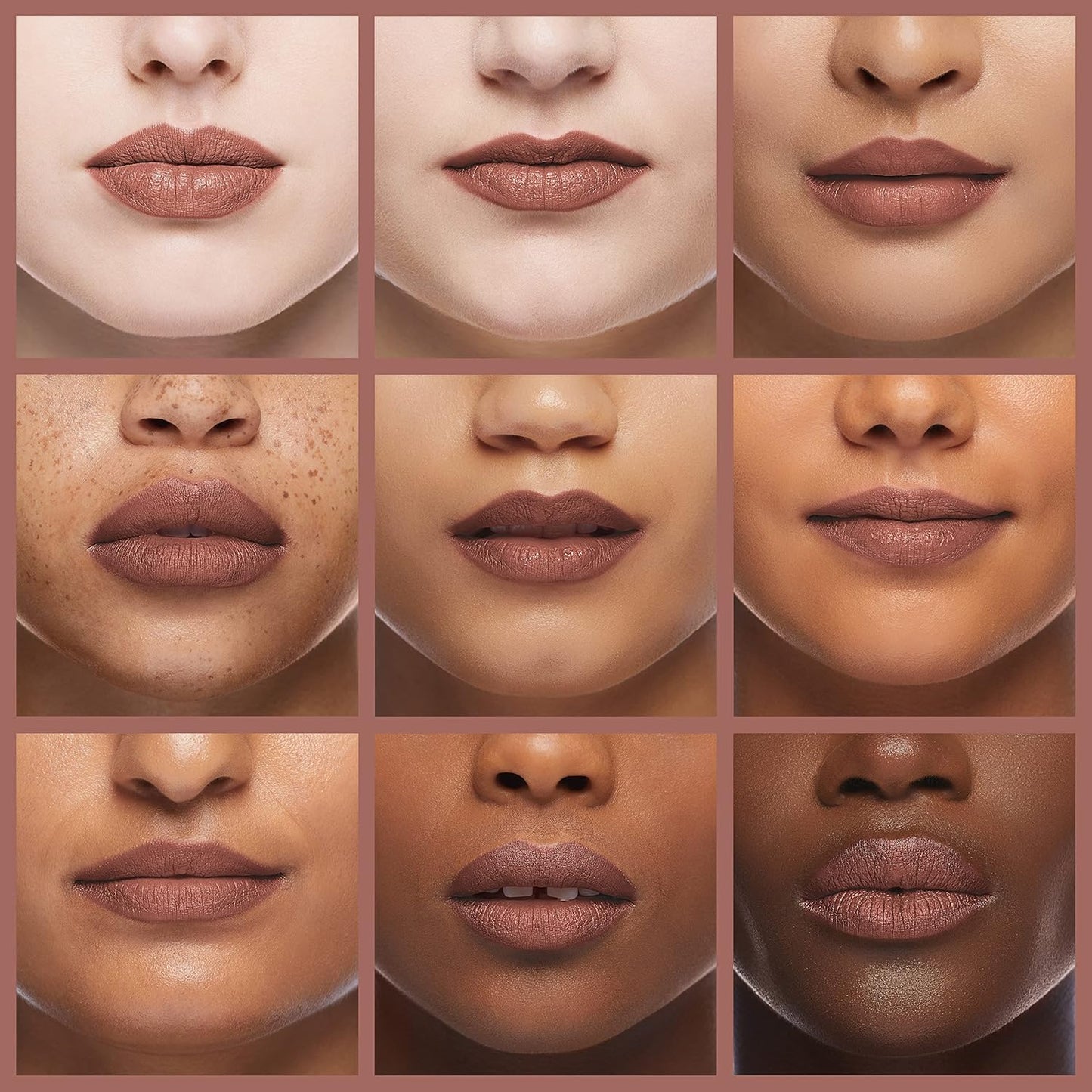 Wet n Wild Perfect Pout Matte Lip Liner - Rich, Long-Lasting Color for Flawless Definition | Vegan, Purple Lay Down the Mauves