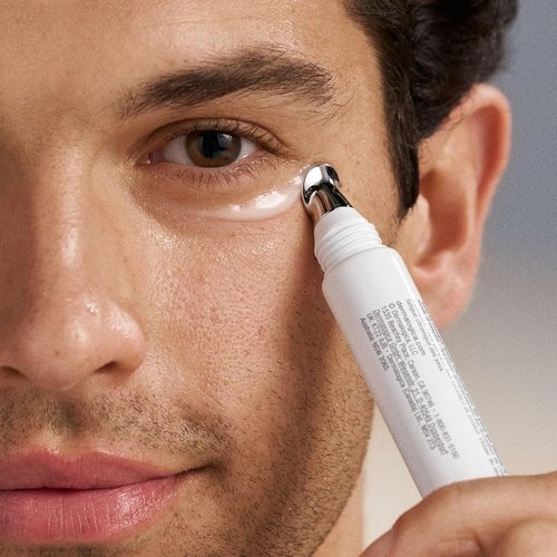 Dermalogica Eye Cream - Stress Positive Eye Lift Mask with Hyaluronic Acid | Brightens Dark Circles & De-Puffs