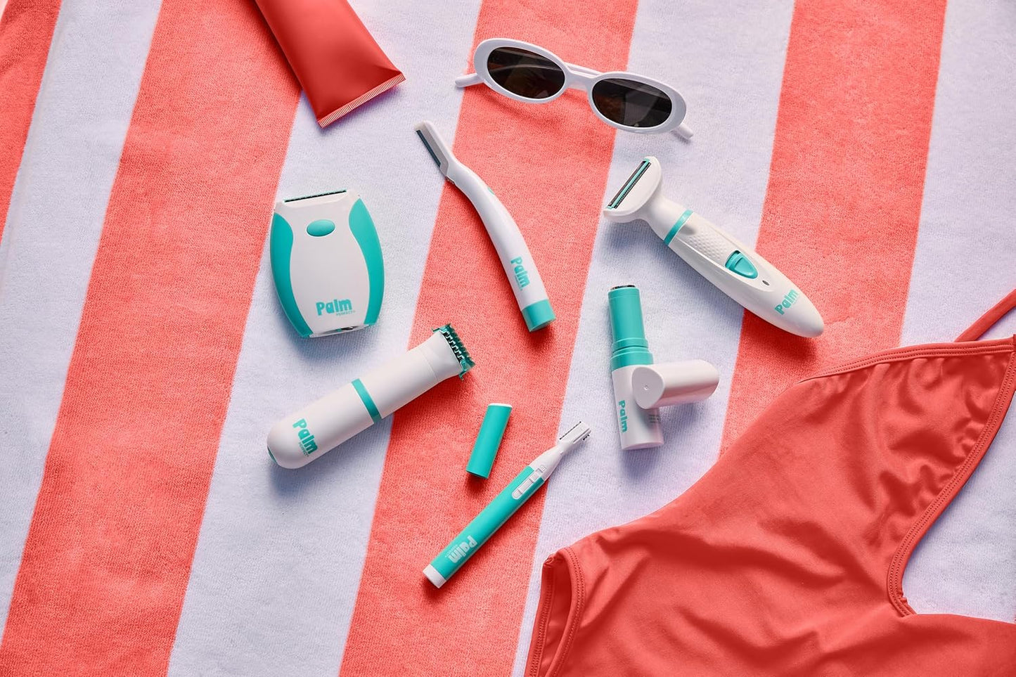 Skiennix Electric Razor for Women - Smooth Grooming & Bikini Trimming | Versatile Color Options