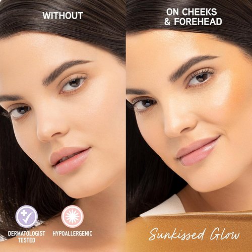 Physicians Formula Butter Glow Bronzing Serum - Nourishing Bronzing Drops for Radiant Sunkissed Skin