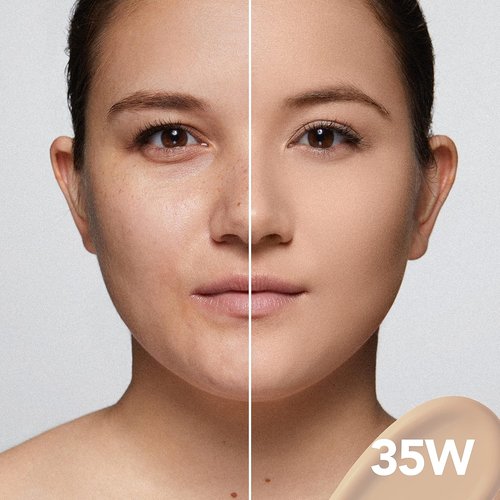 Dermablend Flawless Creator Foundation - Full Coverage, Lightweight & Buildable, Natural Finish | 1 Fl Oz