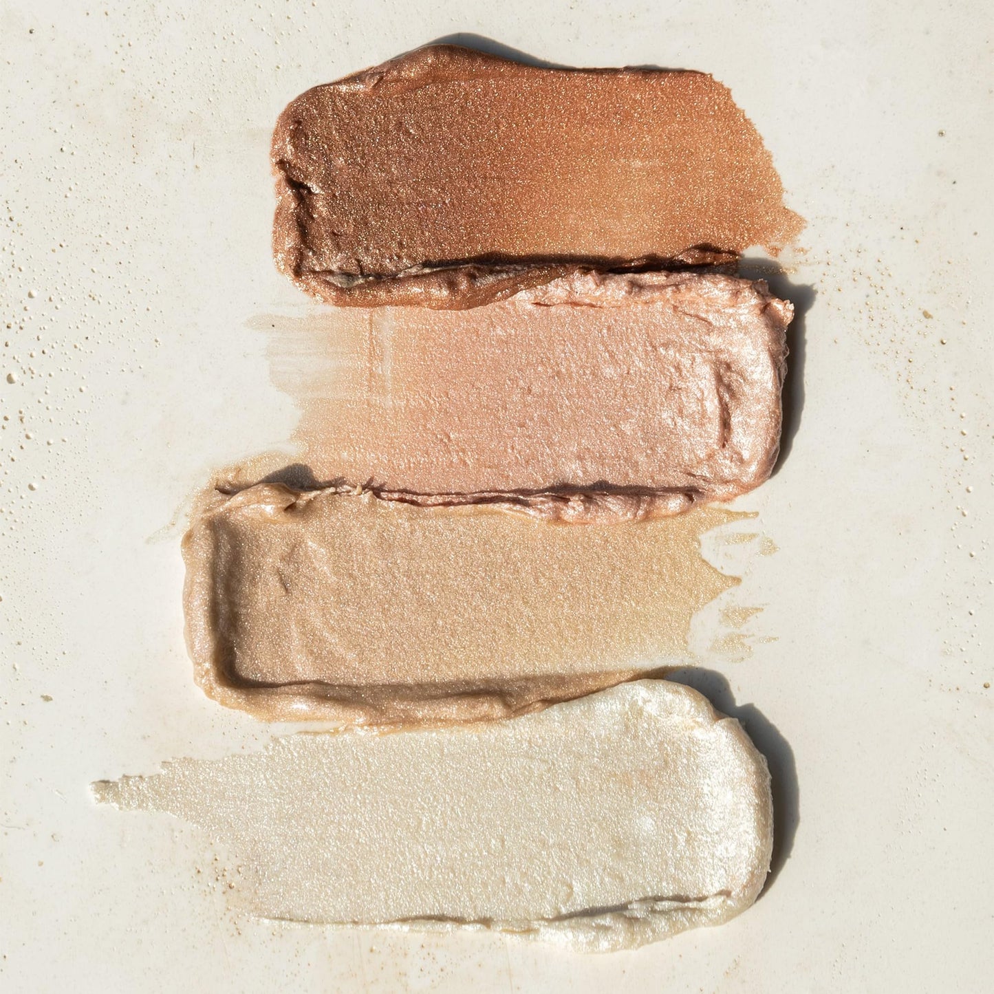 RMS Beauty Luminizer - Cream Highlighter Makeup, Face Highlighter & Inner Corner Eye Highlighter, Glow Balm Dewy Makeup Face Highlighters & Luminizers