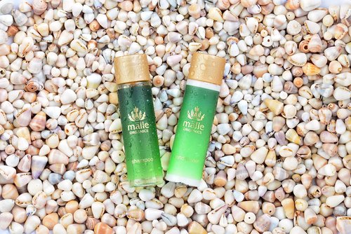 Koke'e Conditioner Mini - Nourishing Hair Treatment for Soft, Manageable Locks | Travel Size