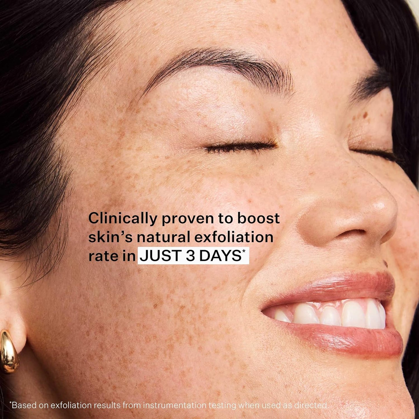 StriVectin Daily Reveal Face Exfoliating Treatment Pads - Smooth & Soft Skin, 60 Count