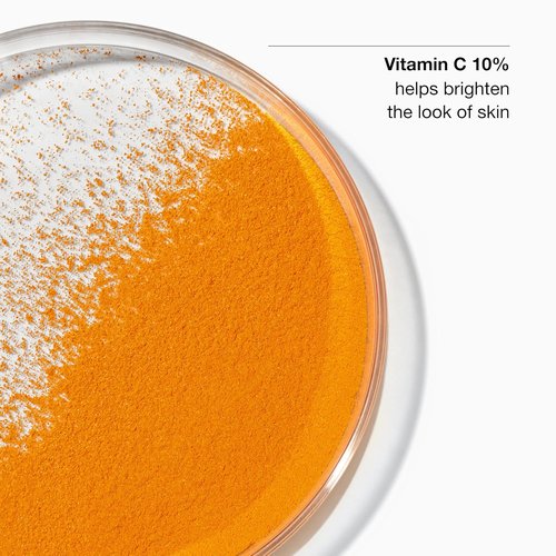Clinique Fresh Pressed Daily Moisturizer Booster - Brightening & Retexturing with Pure Vitamin C | 0.29 Fl Oz (Pack of 4)