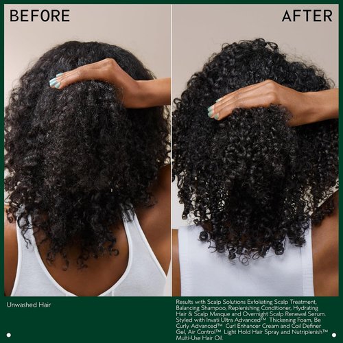 Aveda Scalp Solutions Hydrating Hair Masque - 77% Scalp Moisture Barrier, Vegan Squalane, 5 Fl Oz