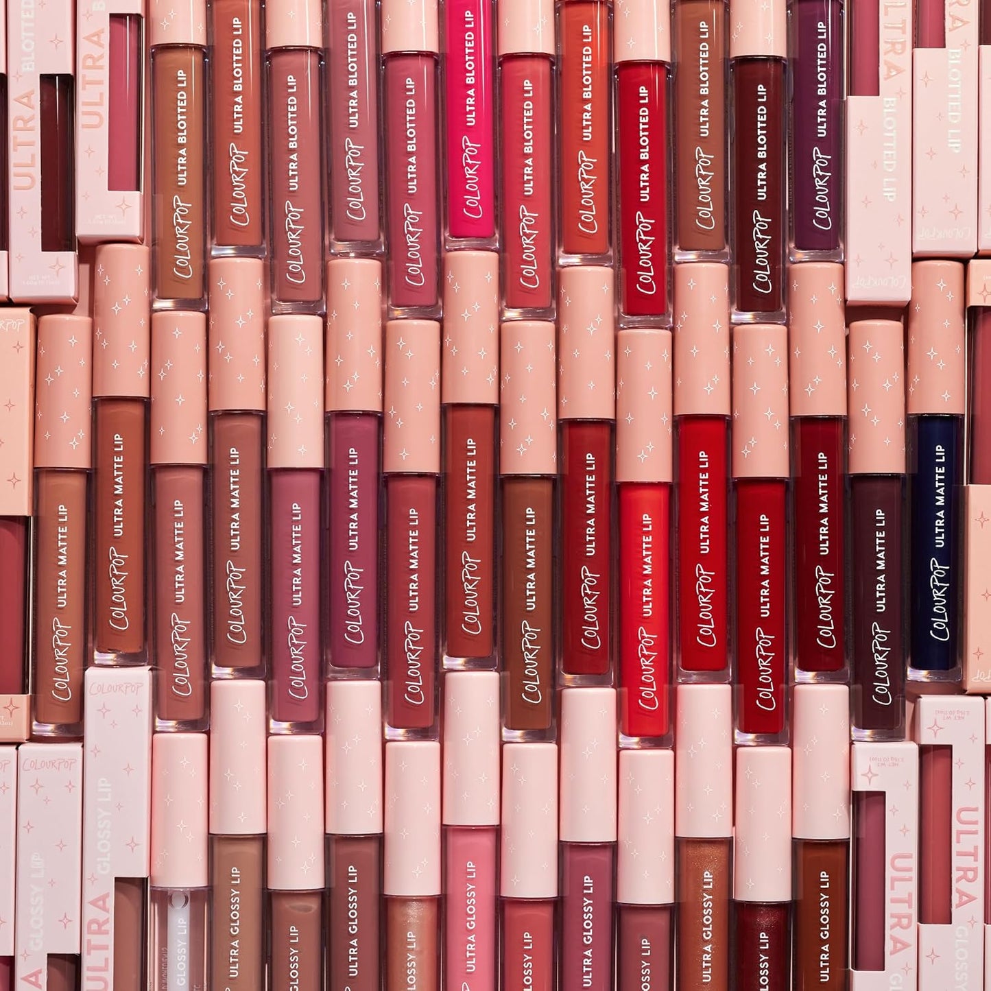 ColourPop Ultra Matte Liquid Lipstick - Ultra-Pigmented, Long-Lasting Formula - Beeper (0.13 oz)