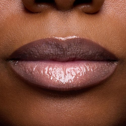 ColourPop Fresh Kiss Glossy Lip Balm - Hydrating Peptide-Enriched Formula - Pearlescent Shimmer - Vegan + Cruelty-Free - Peach Mochi (0.49 oz)