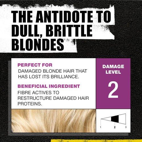 Bed Head by TIGI Dumb Blonde Shampoo & Conditioner Set - Nourishing Formula for Blonde Hair | 25.36 fl oz