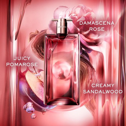 Lancôme Idôle Power Eau De Parfum Intense - Long-Lasting Fruity Pomarose & Sandalwood Scent | Women's Fragrance