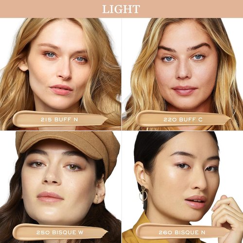 Lancôme Teint Idole Ultra Wear Concealer - Lightweight Full Coverage & Natural Matte Finish | 24-Hour Wear