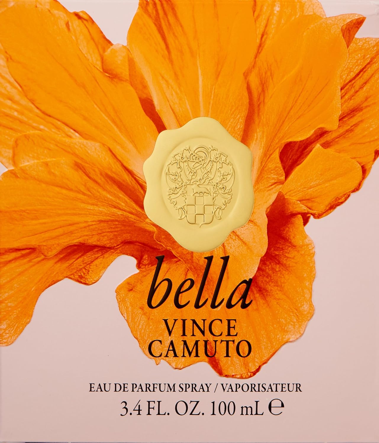 Vince Camuto Bella Eau de Parfum | Floral & Fruity Women's Perfume - 3.4 oz