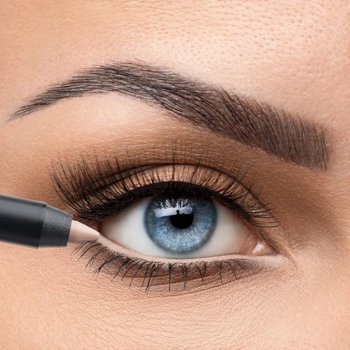 K7L Nude Waterline Eyeliner Pencil - Longwear, Creamy & Waterproof for an Awake Eye Look