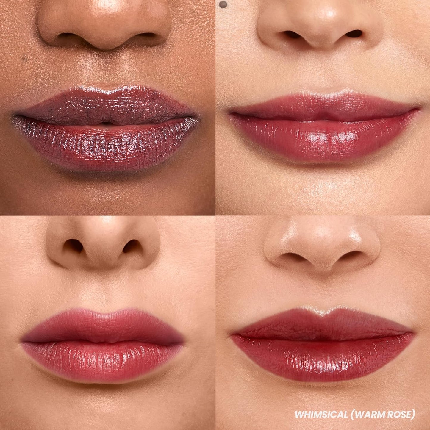Wonderskin Wonder Blading Lip Stain - Long-Lasting Waterproof Pink Tint | Matte Finish Peel-Off Masque