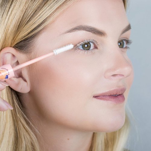 Essence Volume Booster Lash Primer Mascara - Infused with Mango Butter & Acai Oil | Vegan & Cruelty-Free | White
