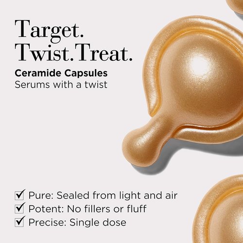 Elizabeth Arden Advanced Ceramide Capsules - Daily Youth Restoring Serum for Radiant Skin