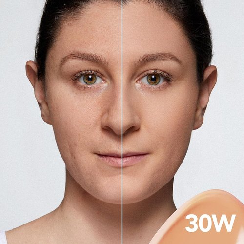 Dermablend Smooth Liquid Foundation - Flawless Coverage for All Skin Types | 1 oz - Natural Finish