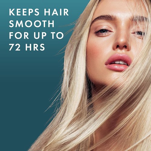 Nexxus Ultralight Smooth Frizz Defy Cream - 4 Fl Oz Serum for Frizzy, Dry Hair