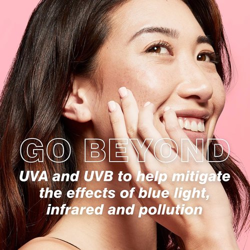 COOLA Face Sunscreen - Broad Spectrum SPF 30 Protection | Lightweight & Hydrating Formula