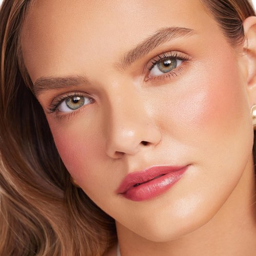 ColourPop Blush Stix - Hydrating Cream Blush Stick for a Natural Finish - Glowy Summer Makeup | Under Pressure (0.28 oz)