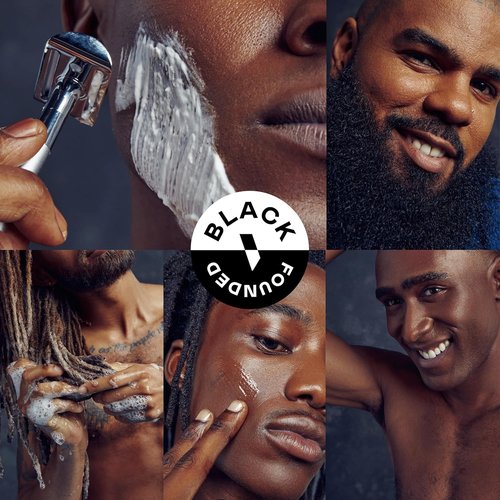 Bevel Aftershave Balm - Soothing Post-Shave Lotion with Shea Butter & Jojoba Oil | Prevents Ingrown Hairs