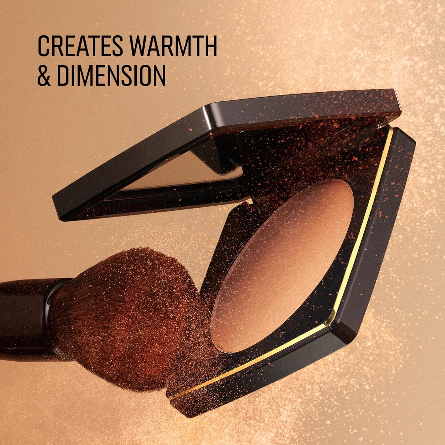 Bobbi Brown Bronzing Powder - Skin-Warming Matte Bronzer for Natural Glow | 0.32 Ounce