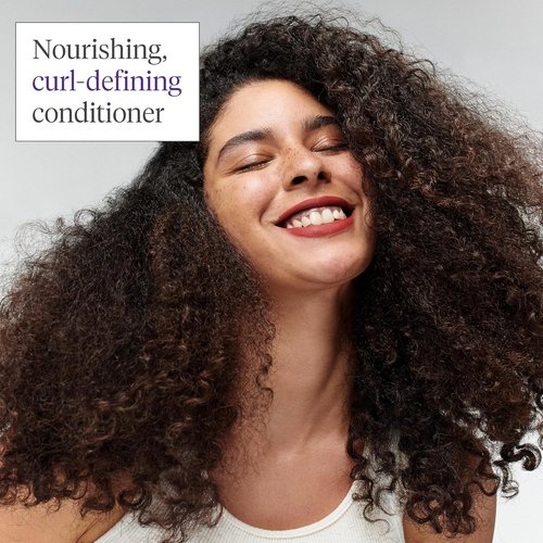 Briogeo Curl Charisma Conditioner - Hydrating Formula for Wavy, Curly & Coily Hair | Silicone-Free, Vegan & Cruelty-Free