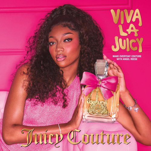 Juicy Couture Viva La Juicy Eau De Parfum - Floral & Sweet Women's Perfume with Mandarin, Gardenia & Caramel Notes | Perfect Gift for Her