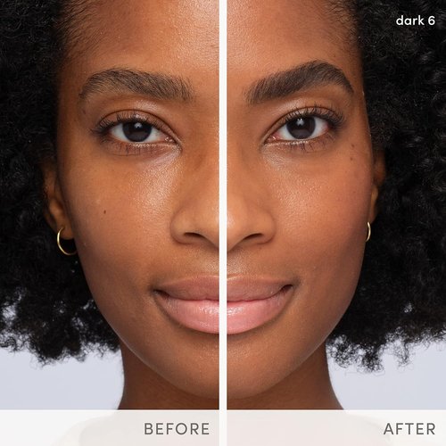 Jane Iredale HydroPure Tinted Serum - Hydrating Sheer-Coverage Formula with Hyaluronic Acid & CoQ10