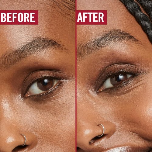 Rimmel Extra Super Lash Mascara - Intense Black Volume & Length | 0.27 Fl Oz