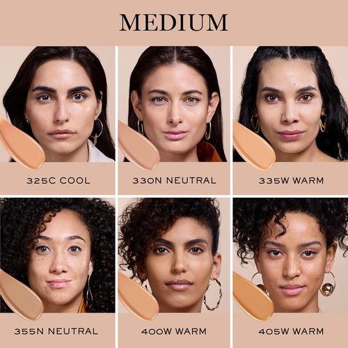 Lancôme Teint Idole Ultra Wear Foundation - Hydrating Longwear with SPF 27 | Medium Buildable Coverage