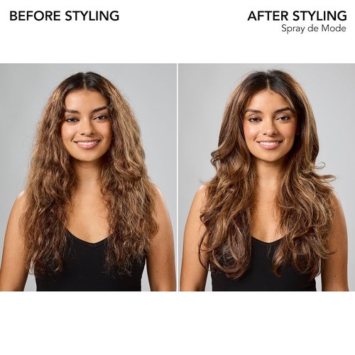Bumble and bumble. Spray de Mode Flexible Hold Hair Spray - Brushable Hold for Curly, Wavy, or Straight Hair