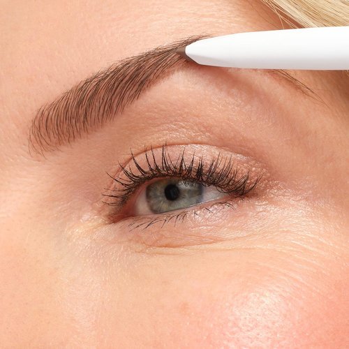 Jane Iredale PureBrow Shaping Pencil - Retractable Water-Resistant Formula with Spoolie for Perfect Brows