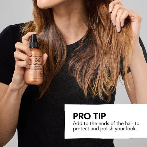 Bumble and bumble. Heat Shield Blow Dry Accelerator Hair Mist - Reduce Drying Time, Anti-Frizz & Heat Protection | For All Hair Types