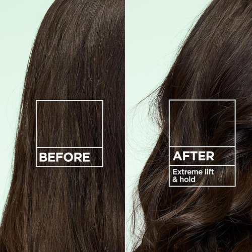 Garnier Fructis Style Sky-Hi Volume Mousse - Extreme Hold, 6.4 Oz, 3 Count | Boost Your Hair Volume