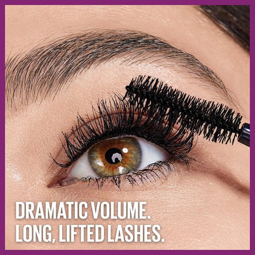 Maybelline The Falsies Lash Lift Mascara - Volumizing & Lengthening - Blackest Black, 1 Count