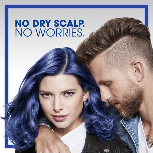 Head and Shoulders Dry Scalp Care Anti-Dandruff 2 in 1 Shampoo & Conditioner, 23.7 fl oz