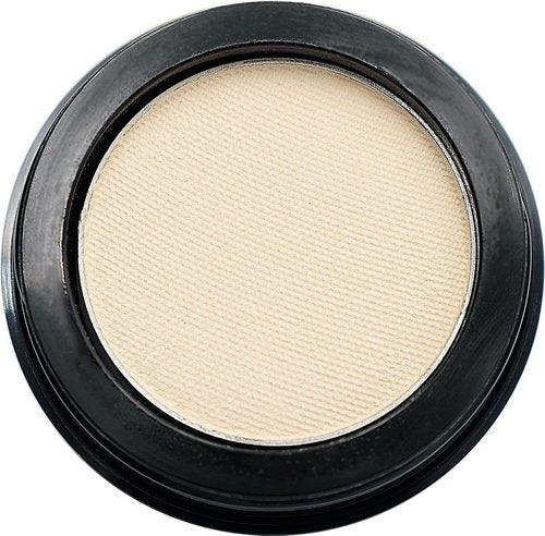 Pure Ziva Naked French Vanilla Vegan Eyeshadow - Off White Matte Finish, Talc & Paraben Free