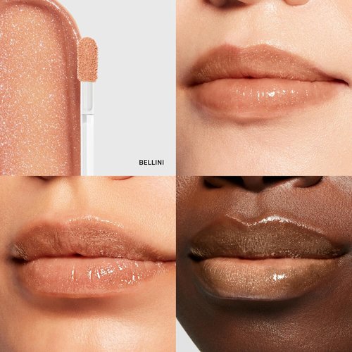 Bobbi Brown Crushed Oil-Infused Gloss - Hydrating Tinted Lip Oil for High-Impact Shine | 0.20 Fl Oz