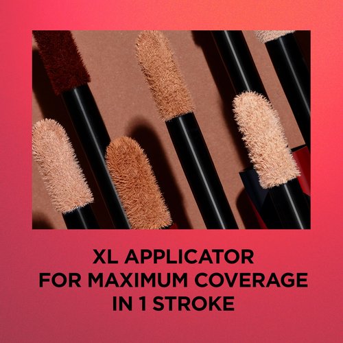 L'Oreal Paris Makeup Infallible Full Wear Waterproof Matte Concealer, Full Coverage, Latte, 0.33 fl. oz.