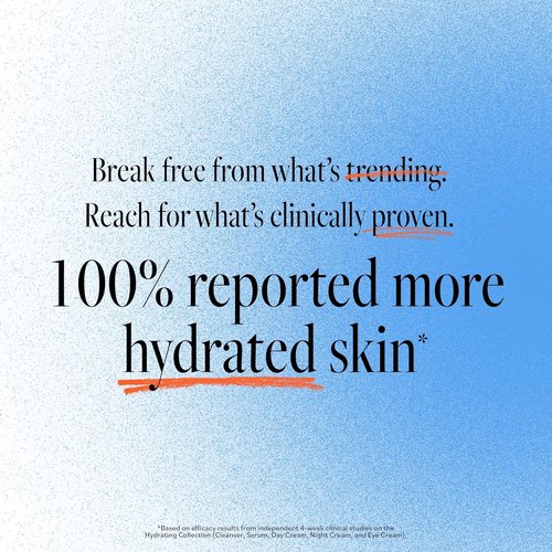 Derma E Ultra Hydrating Night Cream - Advanced Repair Face Moisturizer with Hyaluronic Acid | 2 oz