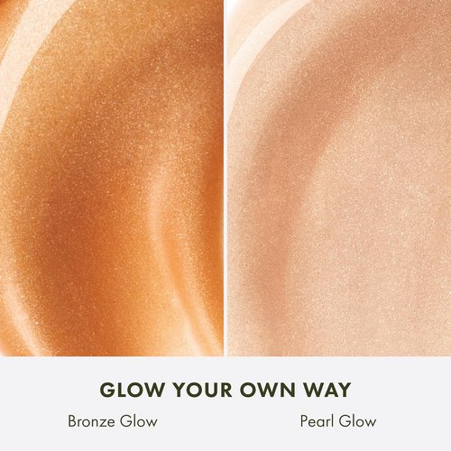 Origins GinZing Glow-Boosting Gel Moisturizer - Achieve Radiant Bronze or Pearl Glow with Hyaluronic Acid & Coffee Caffeine