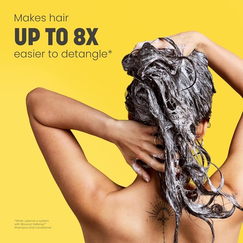 Drybar Blowout Defense Shampoo - Strengthen & Extend Your Hair for Long-Lasting Styles