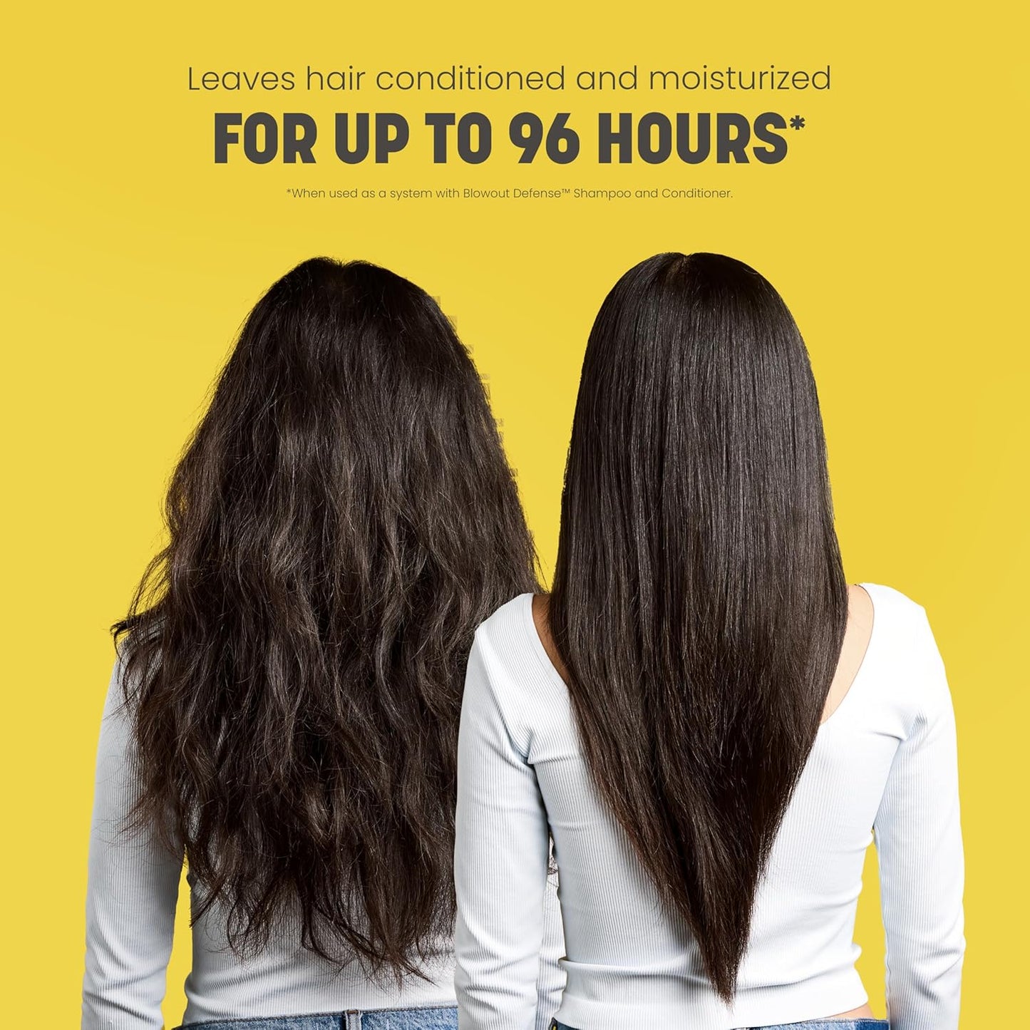 Drybar Blowout Defense Spray - Strengthen & Extend Blowouts | Speeds Drying, Detangles, Reduces Breakage