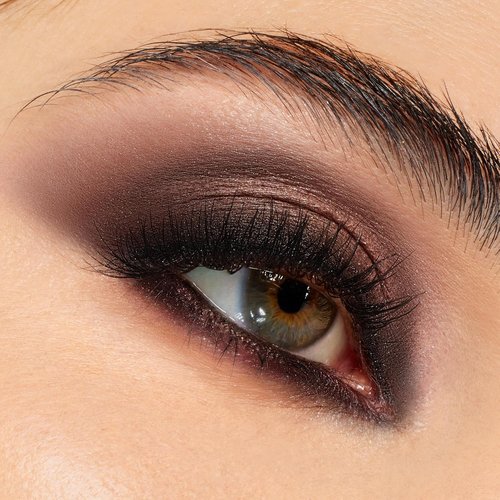 ColourPop After Hours Eyeshadow Palette - Smokey Mauve Shades with Metallic, Matte & Glitter Finishes - High-Pigment Formula (0.65 oz)